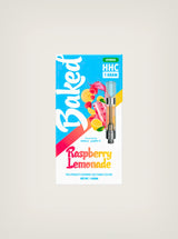 Baked Cartucho Wax HHC 1 Gramo Raspberry Lemonade