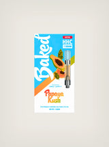 Baked Cartuchos de Wax Desechables HHC 1 Gramo Papaya Kush