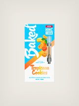 Baked Cartuchos de Wax Desechables HHC 1 Gramo Tropicana Cookies