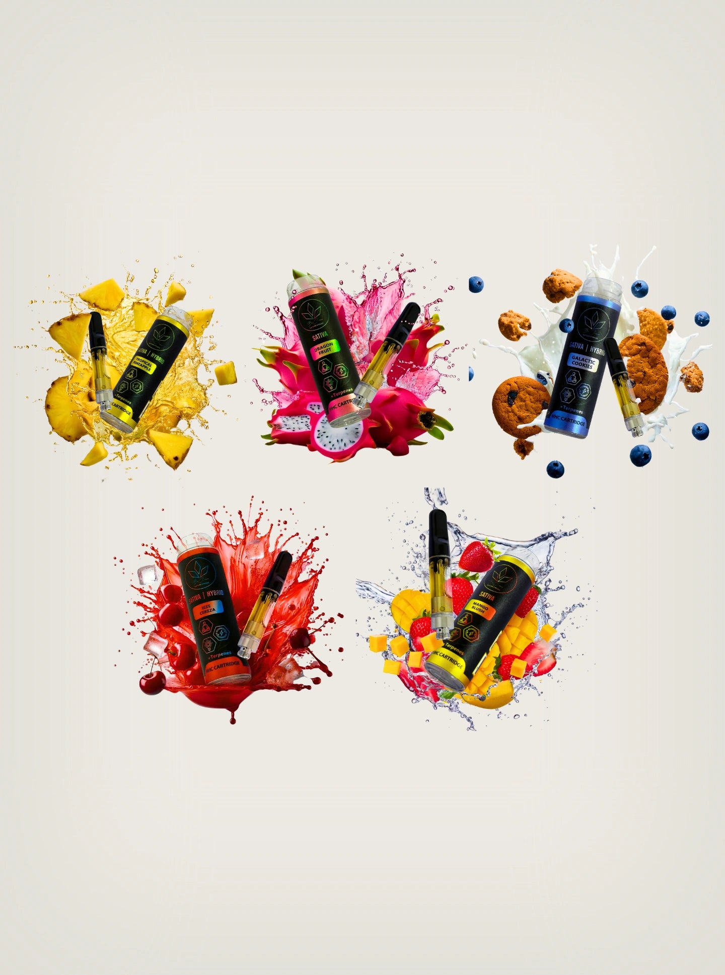 Cartuchos Wax, Cartucho de Wax, Wax Cartuchos, Cartuchos de Wax Desechable Be Cana