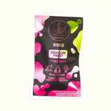 Cartucho de wax de HHC con terpenos 1000mg de Becana sabor Dragon Fruit Hybrid