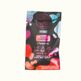 Cartucho de wax de HHC con terpenos 1000mg de Becana sabor Icee Cherry Hybrid