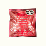 Gomitas con THC Delta + HHC sabor Dr Pepper marca BeCana en Splift