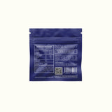 BeeLabs Gomitas para Dormir con Melatonina, magnesio, cbd aislado, L-teanina sabor uva.