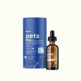 Compra Gotas de CBD para perros y gatos marca BeeLabs en Splift con aceite de Salmón noruego rico en Vitamina A, D, E y Omega 3, 6 y 9