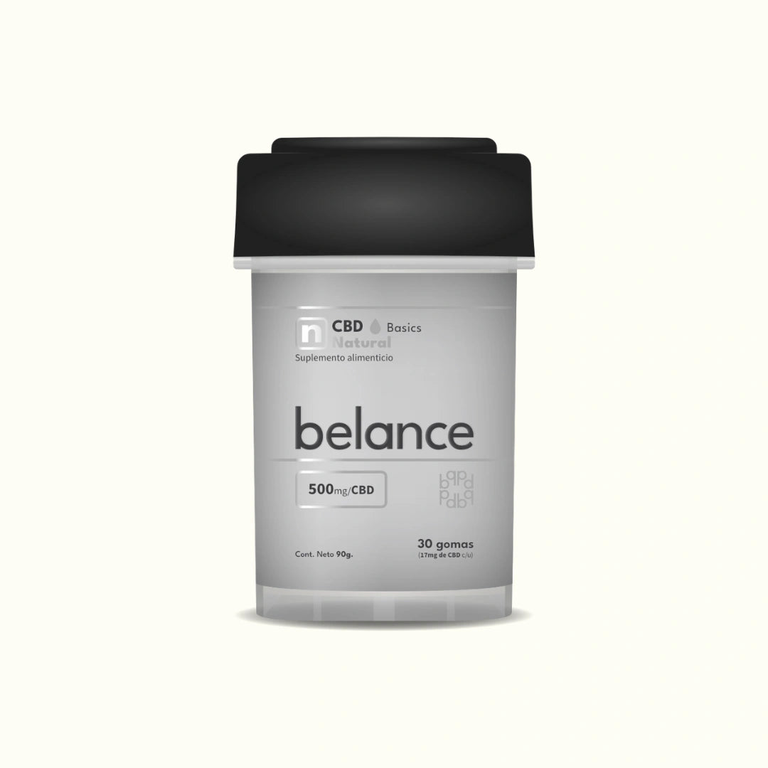 Compra en Splift Belance Gomitas Relajantes de CBD 500mg 30 gomitas sabor natural