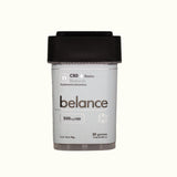 Belance Gomitas Relajantes de CBD 500mg 30 gomitas sabor natural