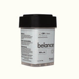 Belance Gomitas Relajantes de CBD 500mg 30 gomitas sabor natural
