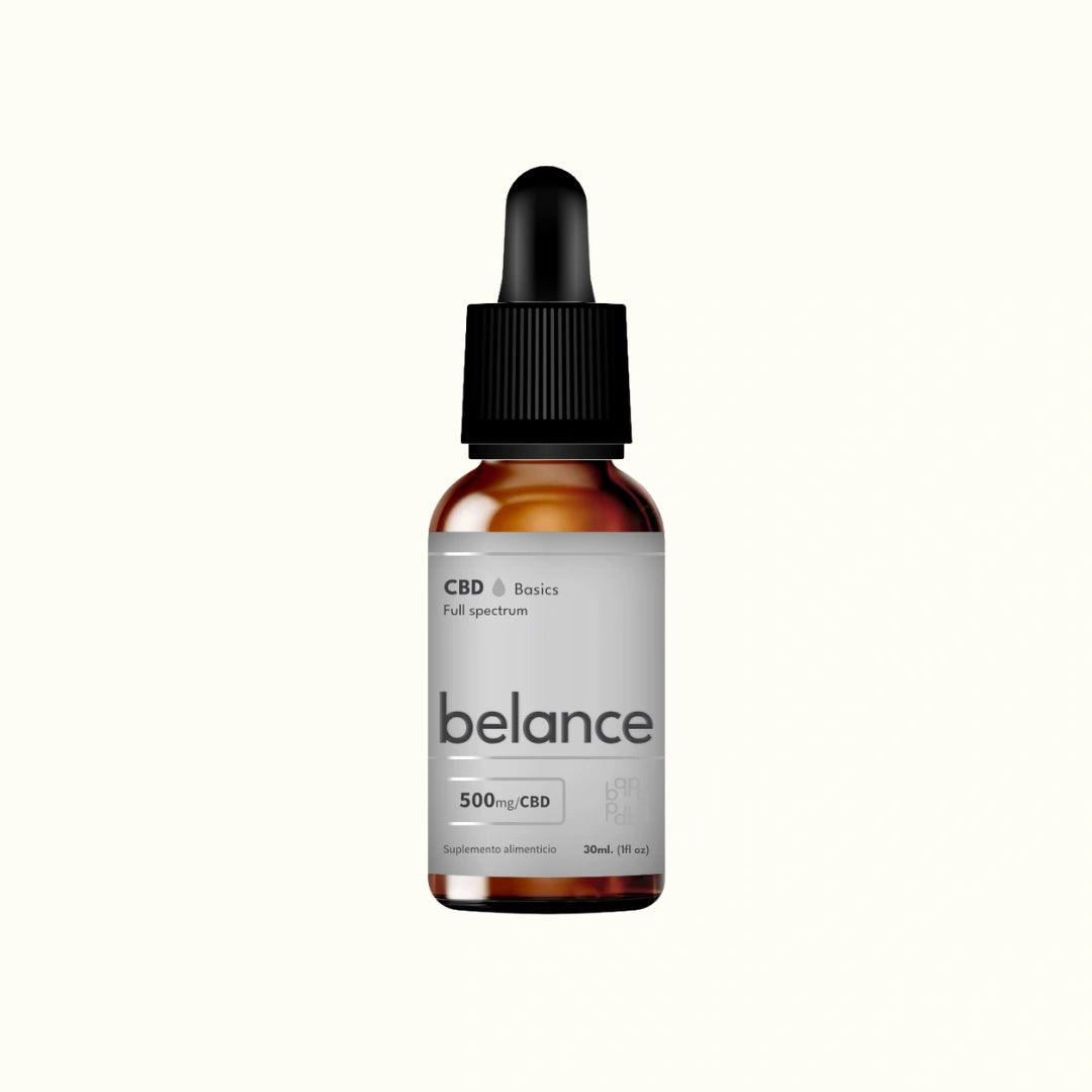 Compra en Splift gotas de CBD Full Spectrum marca Belance, gotas de cannabis 500mg 30ml