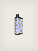 Baterías para Cartuchos Wax Blazy Susan Discretos 1000mAh morada de iconos