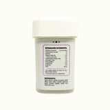 Gomitas de THC con HHC marca Bliss sabor Berry Sour Información Nutrimental