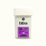 Compra en Splift gomitas de THC con HHC marca Bliss sabor Berry Sour
