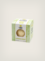 Bolt CBD Bombas de Baño de CBD 50mg Lemongrass Coconut