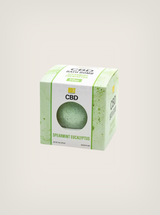 Bolt CBD Bombas de Baño de CBD 50mg Spearmint Eucalyptus