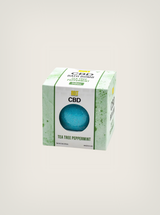 Bolt CBD Bombas de Baño de CBD 50mg Tea Tree Peppermint