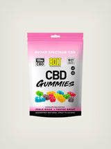 Bolt CBD Gomitas de CBD Broad Spectrum Complete Relaxation 100mg 15 piezas
