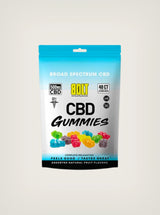 Bolt CBD Gomitas de CBD Broad Spectrum 40 piezas 500mg
