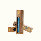 Batería 510 para cartuchos de wax 900mAh Brass Kunckles azul Splift México