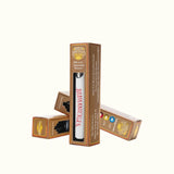 Batería 510 para cartuchos de wax 900mAh Brass Kunckles blanco Splift México