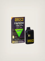 Plumas de Wax Brixz High Rise 7.10 grams HHC | HHCP Gruntz