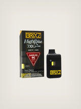 Plumas de Wax Brixz High Rise 7.10 grams HHC | HHCP Harleq OG