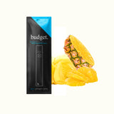 Budget pluma de wax desechable HHC 1g pineapple express sativa