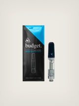 Budget Cartucho Wax Desechable de 1 gramo marca Budget de HHC pineapple express sativa