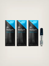 Budget Cartucho Wax Desechable de 1 gramo marca Budget de HHC