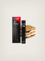 Budget Pluma de Wax Desechable Delta 8 Full Spectrum 1g ice cream cake