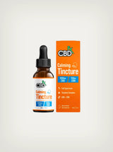 Tintura de CBD con Cannabis marca CBDFx con cannabidiol en méxico 1000mg