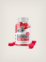 Compra Gomitas de CBD full spectrum con Delta 9 marca CBDFx 1500mg con cannabidiol mexico