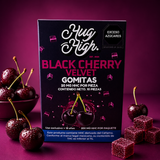 Hug High | Gomitas HHC 20mg/pza 10pzs | Black Cherry Velvet