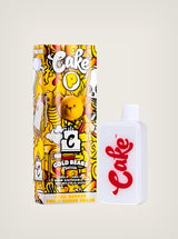 Pluma de Wax Cake, Cakes Wax de THCP + HHCP 7G Gold Bears Sativa
