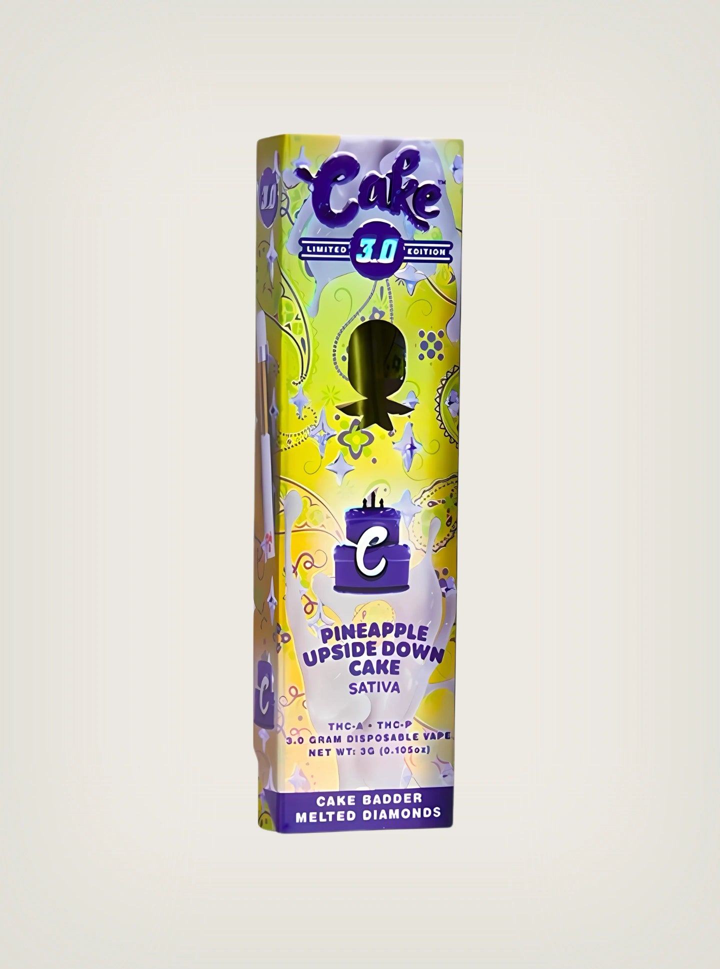 Plumas de Wax Cake, Cake Wax, Wax Cake, Compra plumas de wax Cake Pineapple Upside Down Cake
