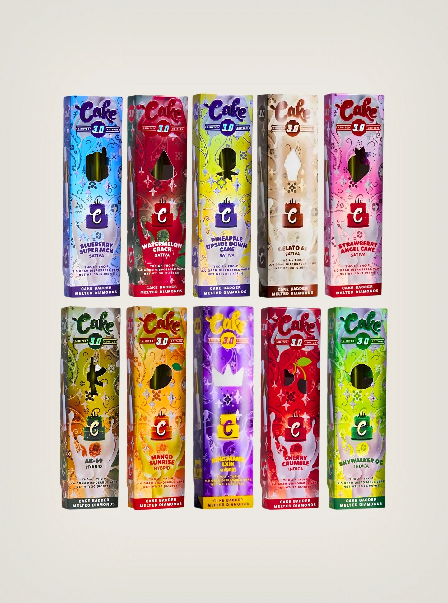 Plumas de Wax Cake, Cake Wax, Wax Cake, Compra plumas de wax Cake THC