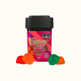 Gomitas Party con THC-O California Leaf con 30 o 50mg por pieza, 15 gomitas