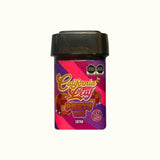 Gomitas Party con THC-O California Leaf con 30 o 50mg por pieza, 25 gomitas