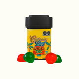 Gomitas Sunset con HHC California Leaf 30 o 50mg por pieza 15 gomitas