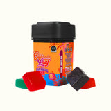 Gomitas Paradise con THC Delta 9 California Leaf 30 o 50mg de cannabis sativa 15 gomitas