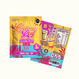 California Leaf gomitas con THC Delta 9 Paradise 30mg/pza 2pzs