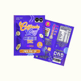 Compra gomitas con THC California Leaf Creative Hybrid 30mg por pieza 2 gomitas en Splift