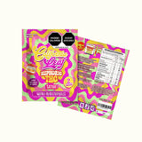 California Leaf Gomitas Euphoric Delta 9 30mg/pza 2pzs Sativa