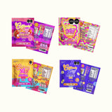 California Leaf Kit de Básico de Gomitas con THC Recreativas en Splift