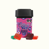 Gomitas con THC Delta 9 Inside California Leaf con 25mg por pieza 30 gomitas Indica