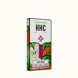 Compra Cartuchos de wax desechable de HHC 1 gramo Canna River Green Crack