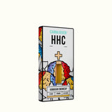 Compra Cartuchos de wax desechable de HHC 1 gramo Canna River Hawaiian Snowcap