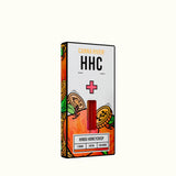 Compra Cartuchos de wax desechable de HHC 1 gramo Canna River Hindu Honeycrisp