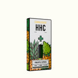 Compra Cartuchos de wax desechable de HHC 1 gramo Canna River Pineapple Express