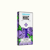 Compra cartuchos de wax desechable Canna River de HHC 1g Blue Dream Hybrid