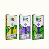 Compra cartuchos de wax desechable Canna River de HHC 1g